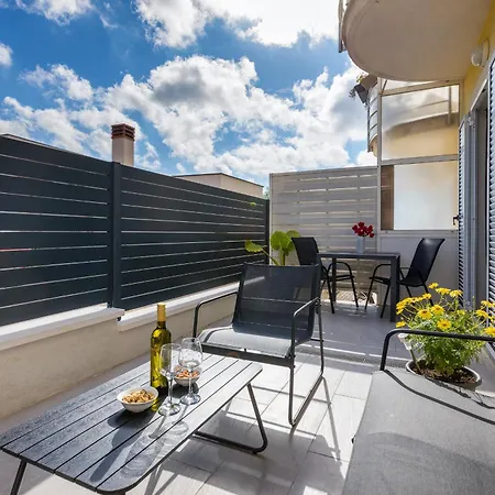 Sunny Lena Appartement *